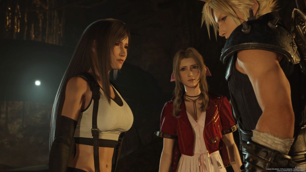 FINAL FANTASY VII REBIRTH recensione FINAL FANTASY VII REBIRTH recensione